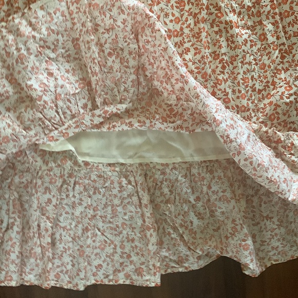 New Luna Moon Floral Maxi Skirt - Picture 11 of 16